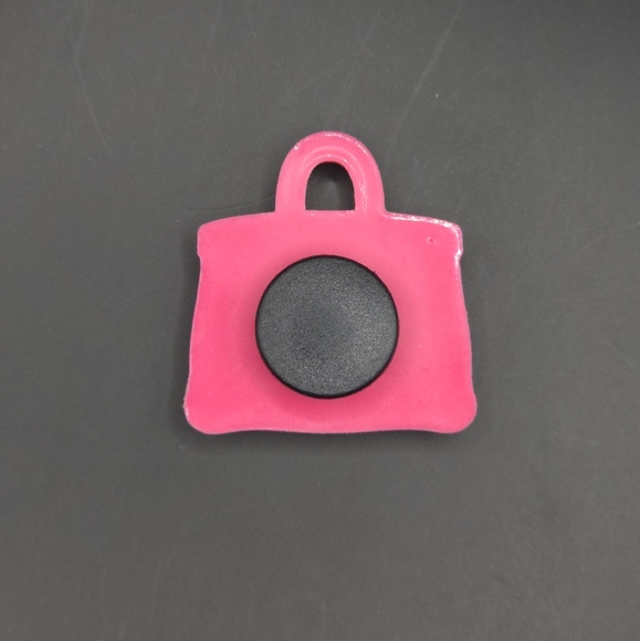 (5/$15) Hermes Handbag Croc Charms - Picture 2 of 2